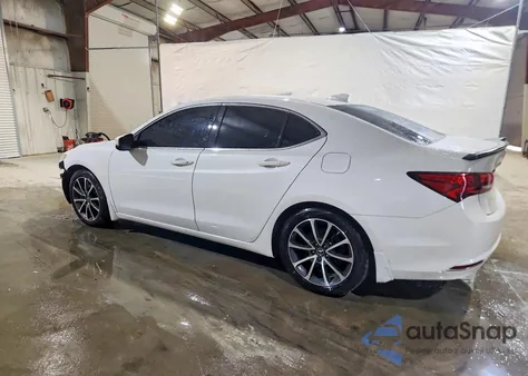 2015 Acura Tlx Tech z USA, uszkodzony, nr VIN 19UUB3F59FA010854